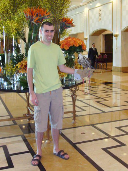 <p>Quelques photos de mon s&eacute;jour au tour du Qatar 2007</p>