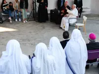 Samedi 23 septembre : Le pape à Marseille