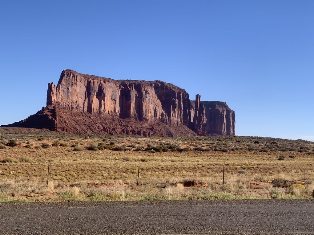 MONUMENT VALLEY