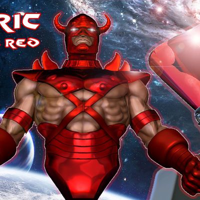 ERIC THE RED