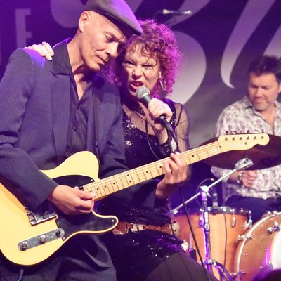 LIL'RED AND THE ROOSTER COMBO A BAIN DE BLUES LE 26/04/2019