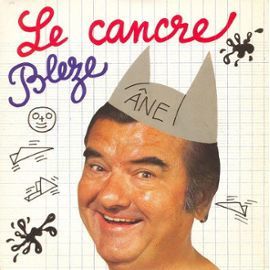 Décès de l'humoriste Jean-Louis Blèze.