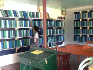 San Carlos Borromeo Church and the Batanes Blank Book Archive
