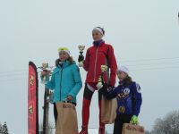 GP de Brénod-Corcelles : les podiums.