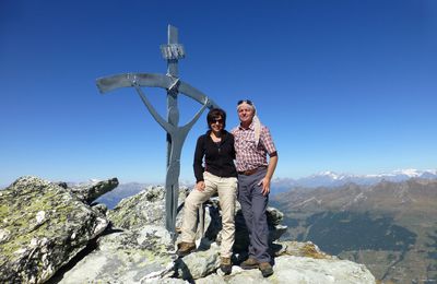 47. LE PIC D'ARTSINOL (2998 m') - 16.09.2012