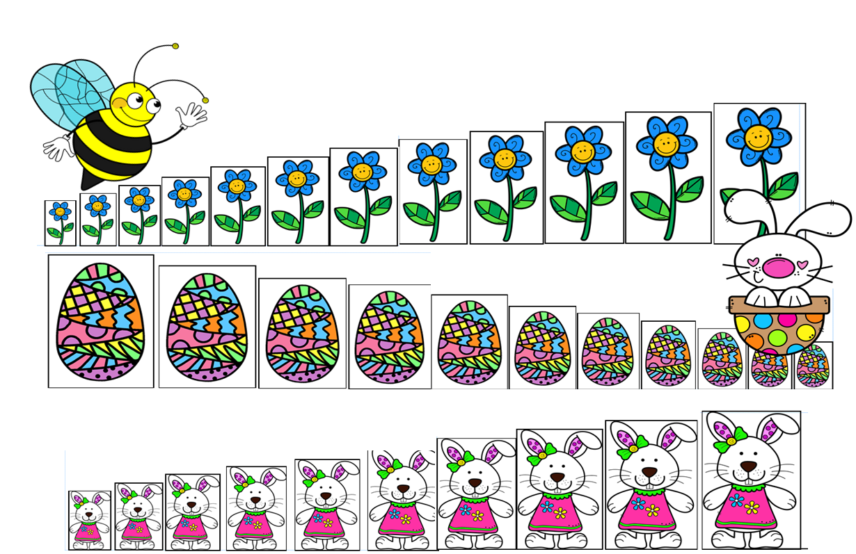 Ranger Les Nombres Dans L'ordre Croissant Maths et Printemps : Ranger dans l'ordre croissant - Mes tresses D Zécolles