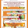 Atelier "Accompagnement Nutritionnel"
