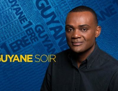 Reportage de ma nièce Alice pour 1ère Guyane Soir - Formation, le RSMA accompagne les jeunes sur le chantier du CHOG