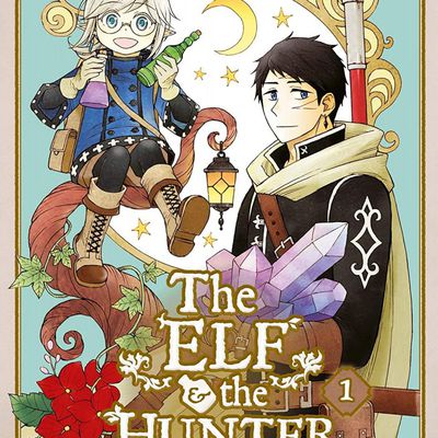 The Elf & the Hunter tome 1 : Ensemble c’est tout