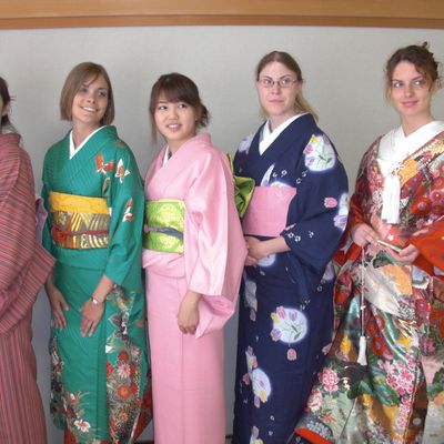 Kimono Event