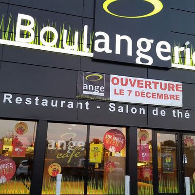 La Franchise Ange Boulangerie