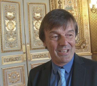 Glyphosate, NDDL : deux dossiers épineux pour Nicolas Hulot