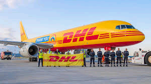 Comment recevoir où récupérer où envoyé des marchandises pas la DHL Express Bénin 🇧🇯.