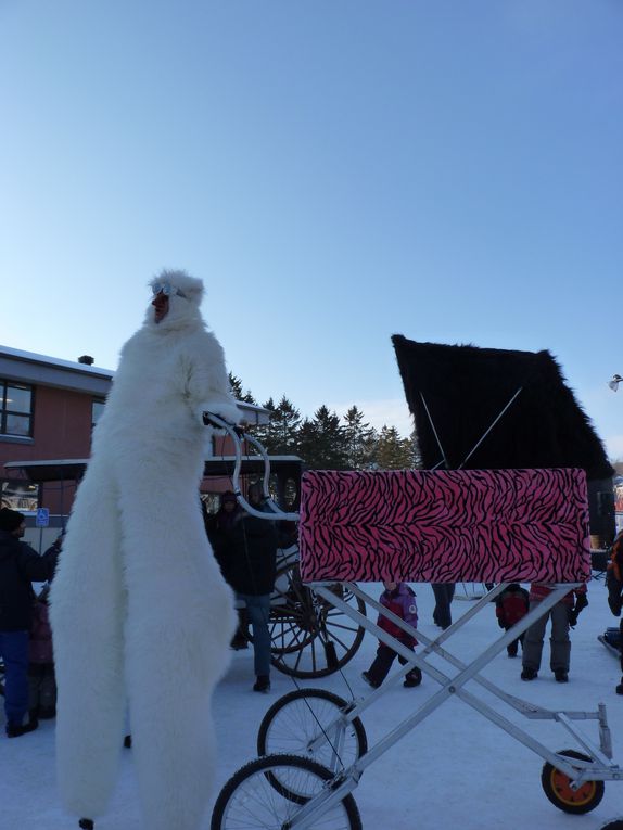 Album - Fête de l'hiver de Neuville