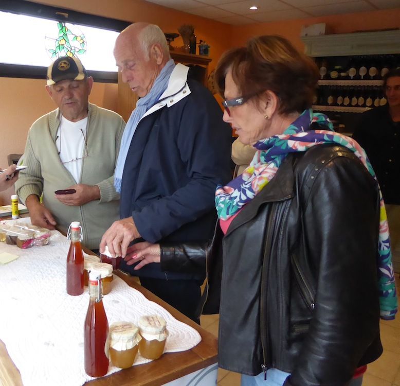 Petit tour à la Corbeille Lorraine