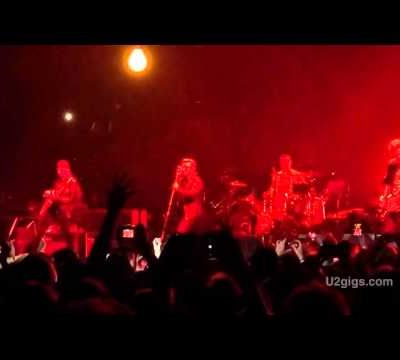U2 -Innocence + Experience Tour -17/10/2015 -Cologne ,Allemagne ,Lanxess Arena