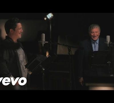 Tony Bennet et Alejandro Sanz - "Yesterday I Heard the Rain" (Esta Tarde Vi Llover) de Armando Manzanero