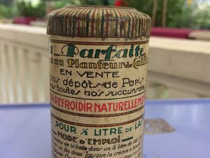  BOITES METALLIQUES ANCIENNES