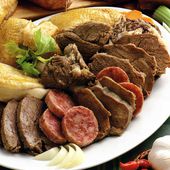 Bollito misto alla piemontese - Canton Divino