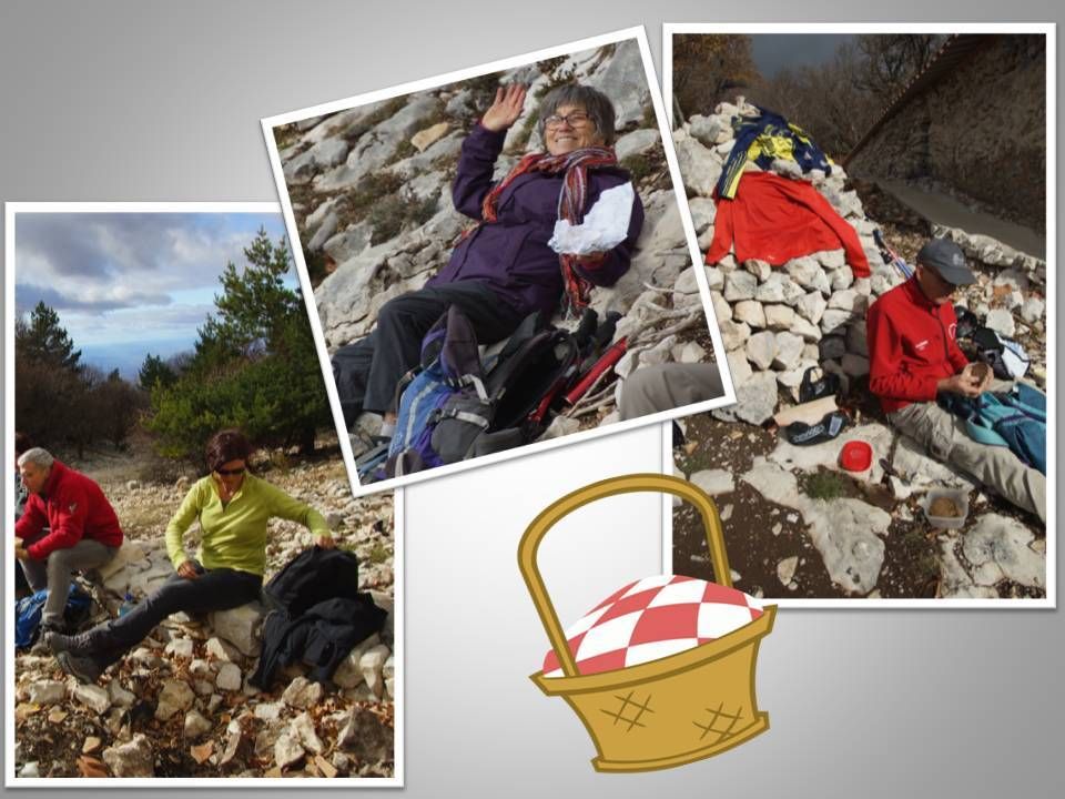 Dimanche 12 novembre : Combe de Curnier - Combe d'Ansis
