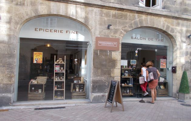 Epicerie fine bordeaux