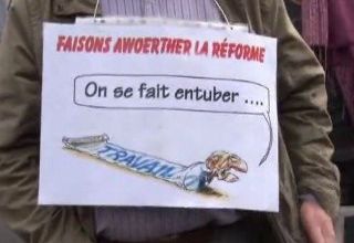 Faisons awoerther la réforme...