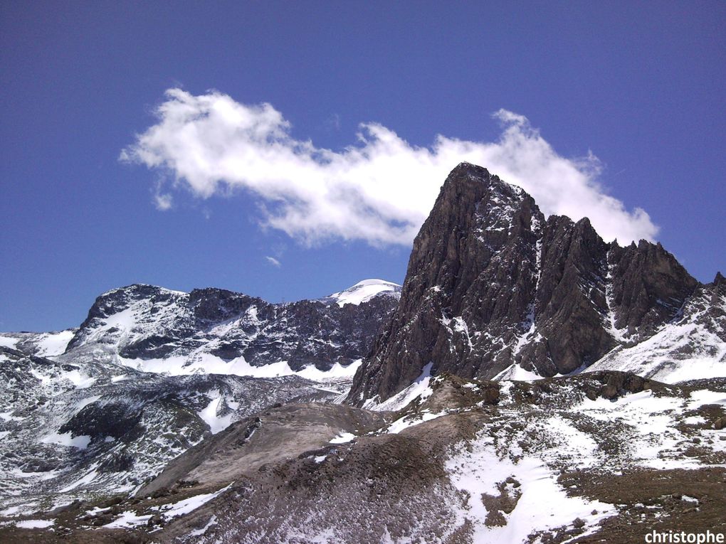 Album - PARC-DE-LA-VANOISE