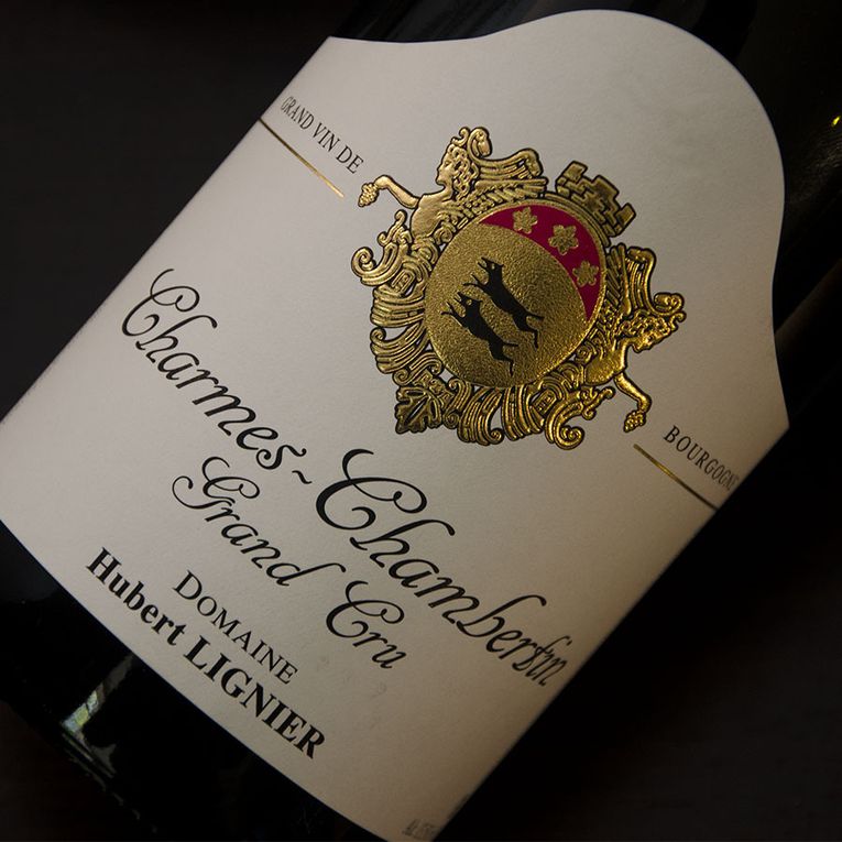  Le Grand Cru Charmes-Chambertin