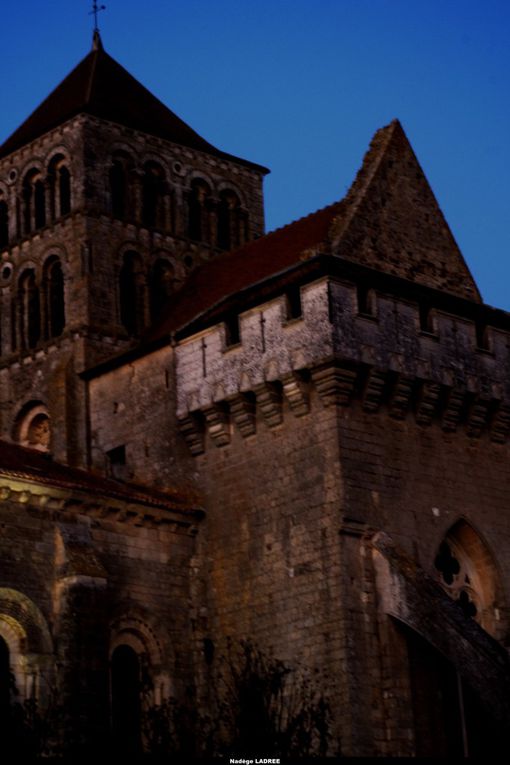 Eglise de st Jouin de Marnes