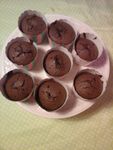 Muffin au chocolat