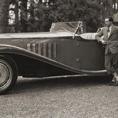 Bugatti Type 41 Royale : la revanche de Napoléon