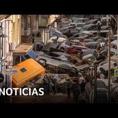 Le Sud-Est de l'Espagne ravagé par de graves inondations... - Le blog de alea-jacta-est