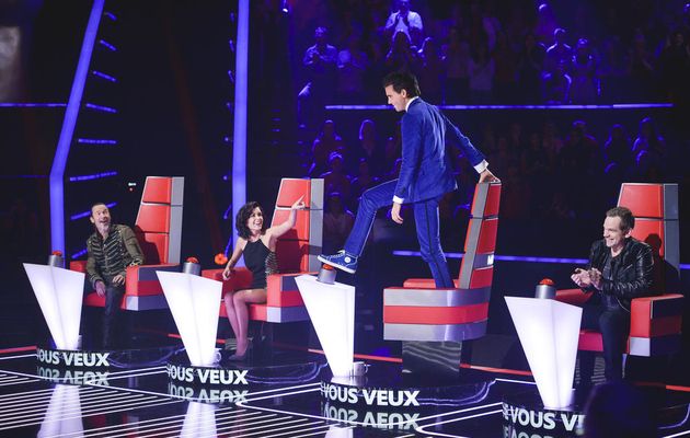 3 ans après "X Factor", Marina D’Amico séduit les coachs de "The Voice"
