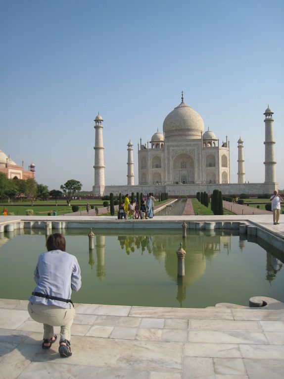 Album - Inde, Agra