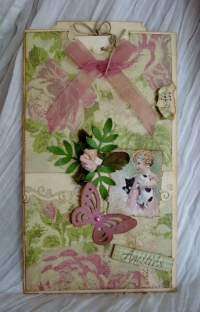 Album - CADEAUX-RECUS