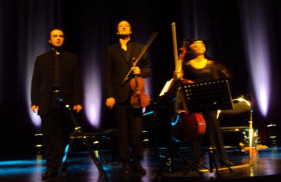 Concert du Trio Elégiaque 9 Avril