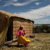 El Lago Titicaca