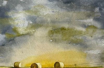 Son aquarelle 