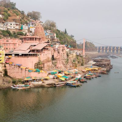 OMKARESHWAR (du 7/02/18 au 9/02/18)