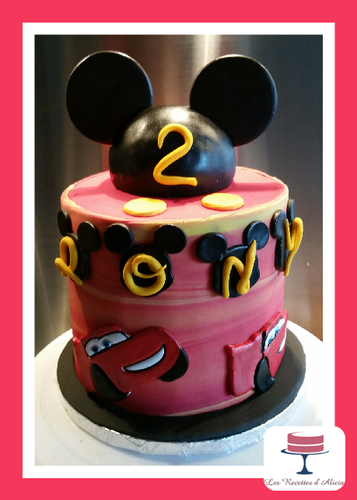 Mickey Les Recettes D Alicia