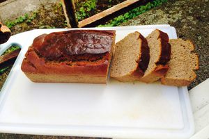 Banane Bread version 2