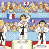 Se documenter sur les Jeux olympiques dès le plus jeune âge - USEP