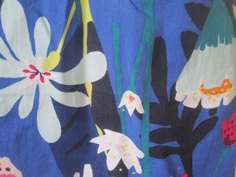 LA robe à fleurs 2021...
