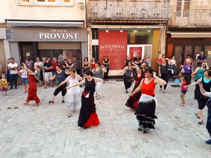 Jeudi 21 Juin 2018 - !!Viens Danser!!