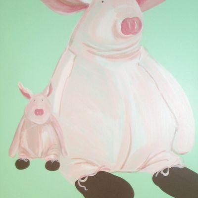 tableaux pour les enfants