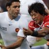 Rugby - France-Japon : le Compte-rendu