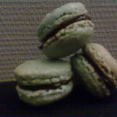 Qui a dit que macaron rime avec luxe?