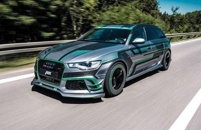 Audi RS6 