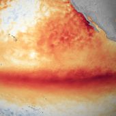 Ça se confirme : l'épisode El Nino actuel est l'un des plus forts jamais constaté