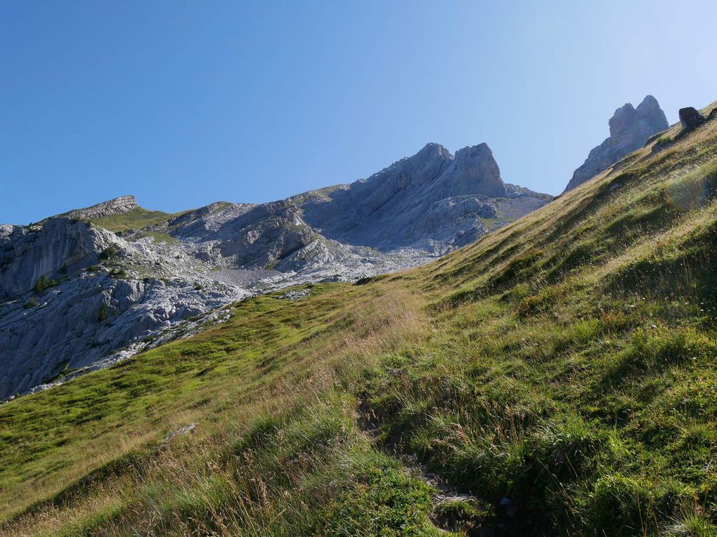 Mont Charvet 2538m - (Aravis)